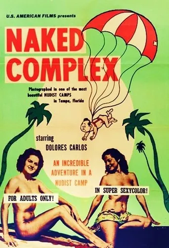 Póster de Naked Complex
