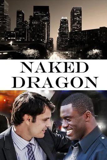 Póster de Naked Dragon