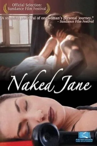 Póster de Naked Jane
