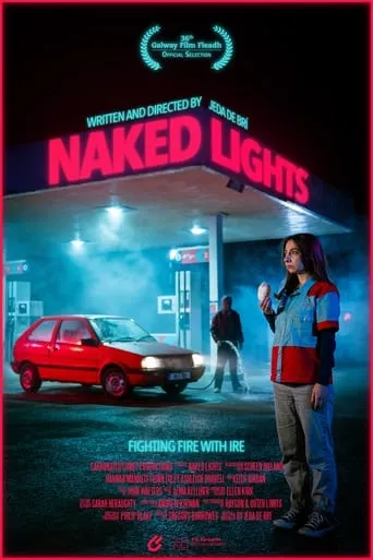 Póster de Naked Lights