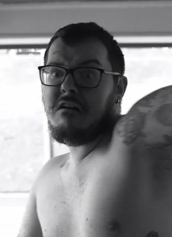 Póster de Naked Man with a Hammer