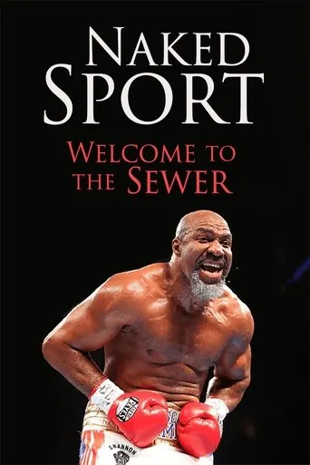 Póster de Naked Sport: Welcome to the Sewer