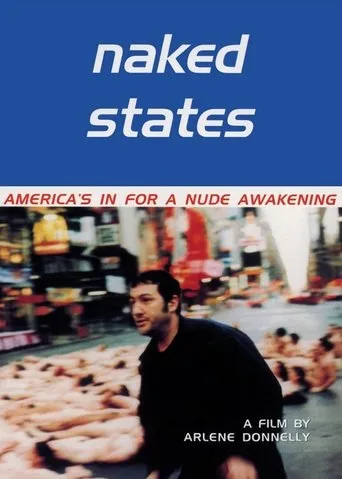 Póster de Naked States