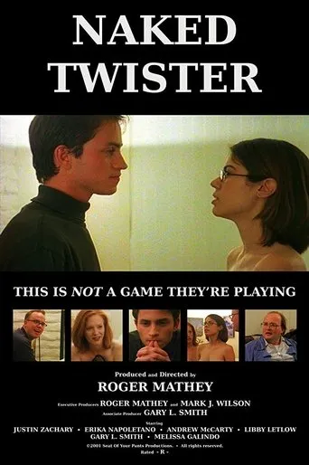 Póster de Naked Twister