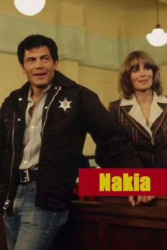 Póster de Nakia