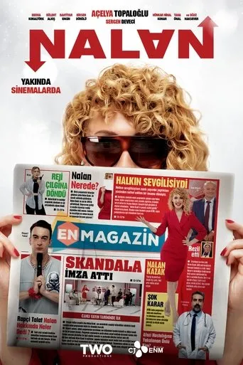 Póster de Nalan