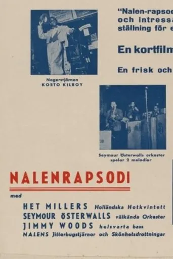 Póster de Nalen-rapsodi