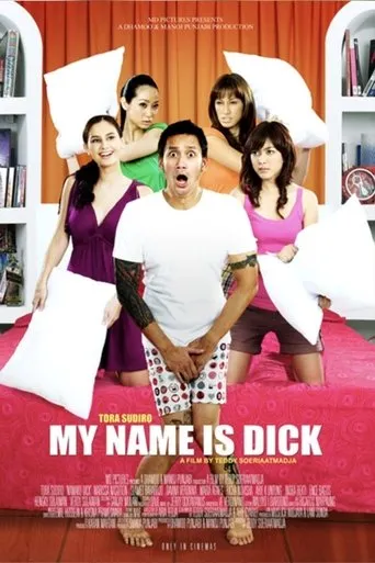 Póster de Namaku Dick