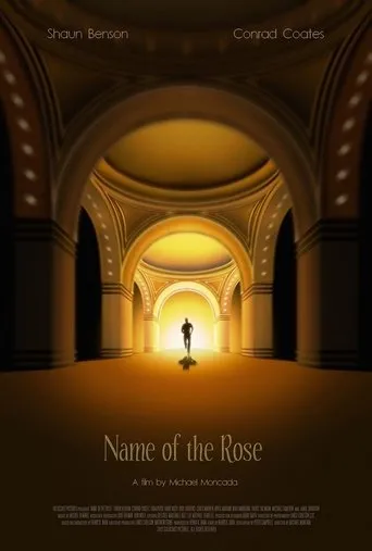 Póster de Name of the Rose