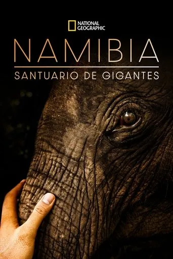 Póster de Namibia, Sanctuary of Giants