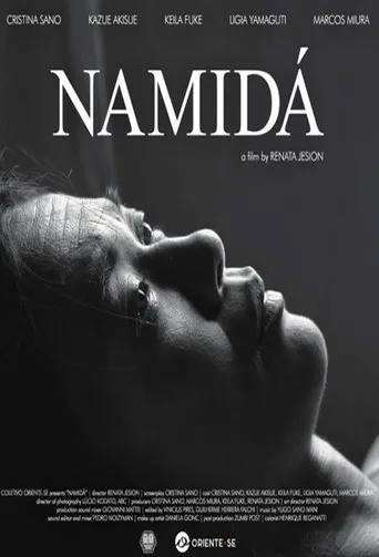 Póster de Namidá