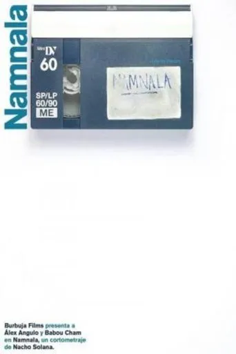 Póster de Namnala