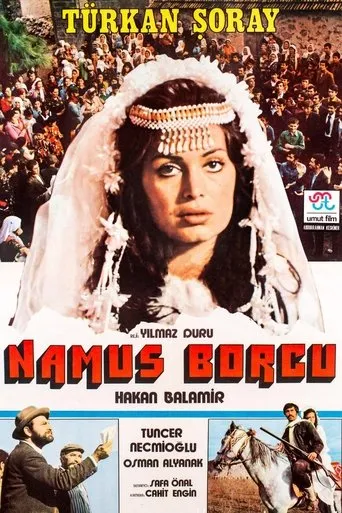 Póster de Namus Borcu