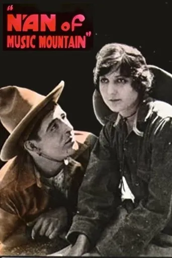Póster de Nan of Music Mountain