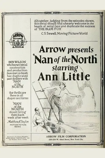 Póster de Nan of the North