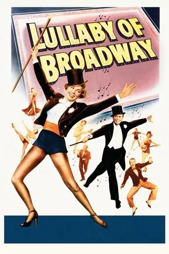 Póster de Nana de Broadway