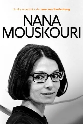 Póster de Nana Mouskouri, Momente ihres Lebens