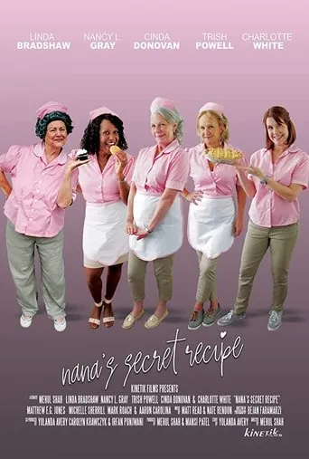Póster de Nana's Secret Recipe