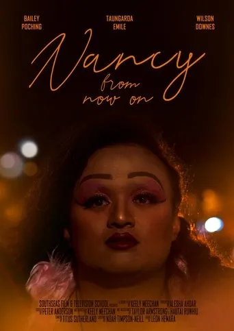 Póster de Nancy From Now On