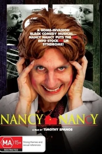 Póster de Nancy Nancy