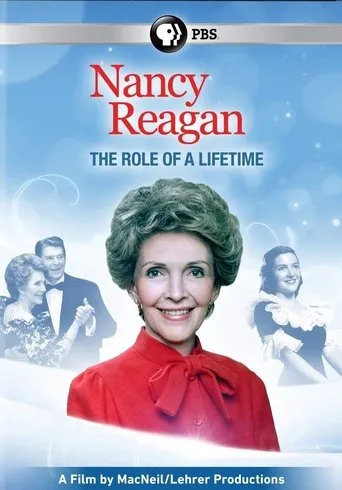Póster de Nancy Reagan: The Role of a Lifetime