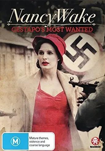 Póster de Nancy Wake: The White Mouse