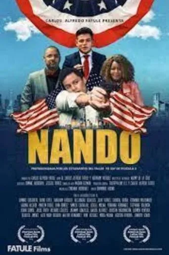 Póster de Nando