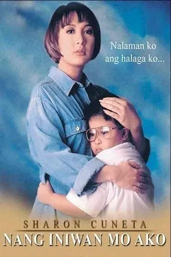 Póster de Nang Iniwan Mo Ako