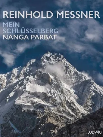 Póster de Nanga Parbat - Mein Schlüsselberg