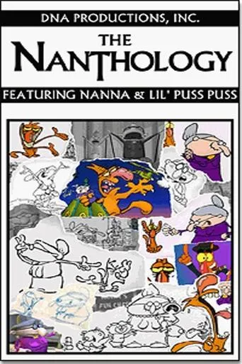 Póster de Nanna & Lil' Puss Puss in 'Common Cents'