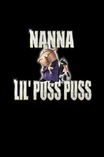 Póster de Nanna and Lil' Puss Puss