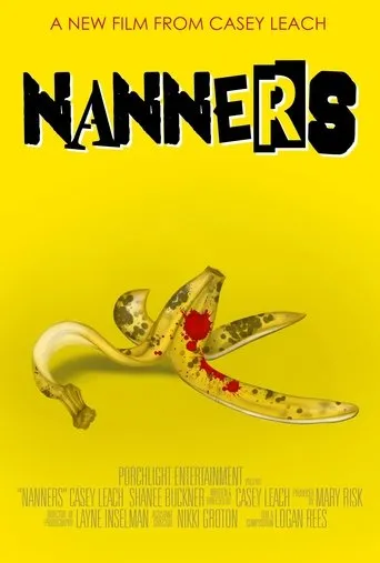 Póster de Nanners