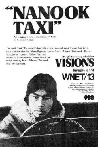 Póster de Nanook Taxi