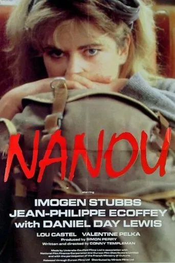 Póster de Nanou