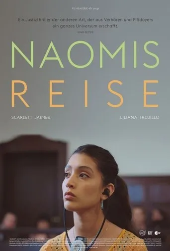 Póster de Naomis Reise