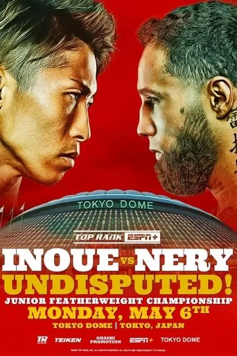 Póster de Naoya Inoue vs. Luis Nery