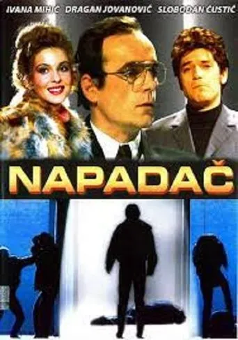 Póster de Napadac