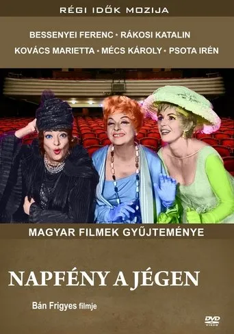 Póster de Napfény a jégen