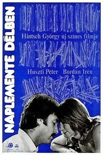 Póster de Naplemente délben