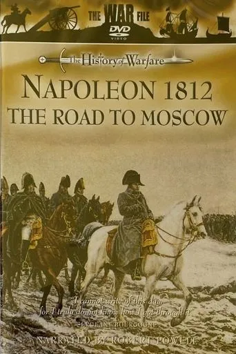 Póster de Napoleon 1812 - The Road to Moscow