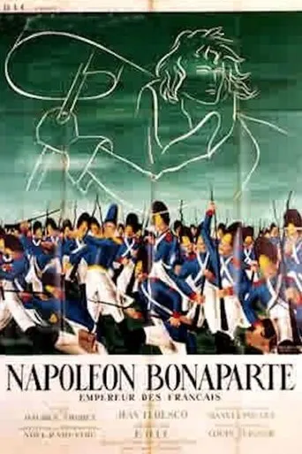 Póster de Napoléon Bonaparte, empereur des Français
