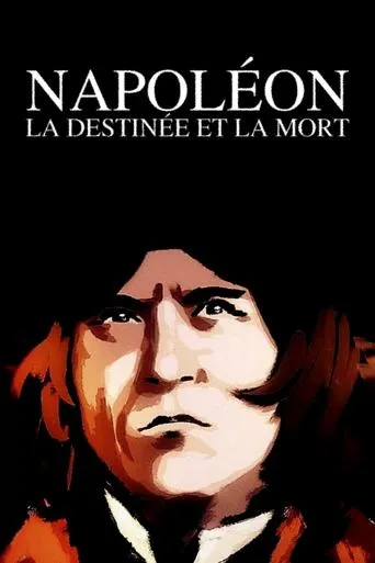 Póster de Napoleón: destino y muerte