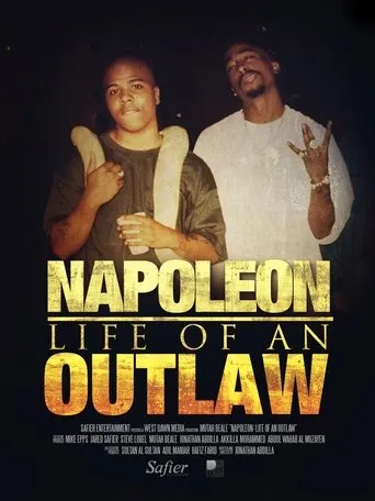 Póster de Napoleon: Life of an Outlaw