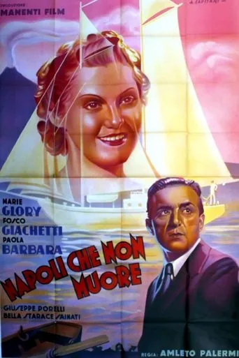 Póster de Napoli che non muore