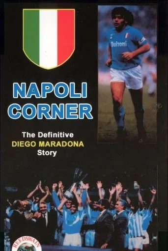 Póster de Napoli corner