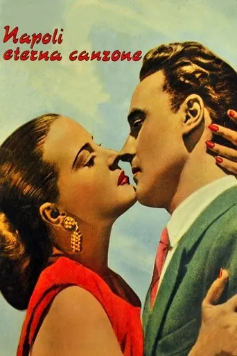 Póster de Napoli eterna canzone