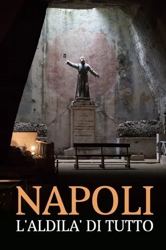 Póster de Napoli, l'aldilà di tutto