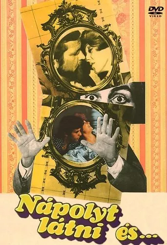 Póster de Nápolyt látni és...