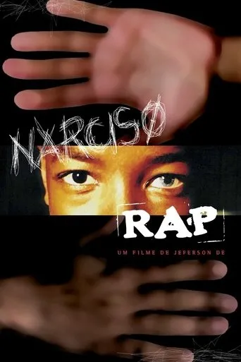 Póster de Narciso Rap