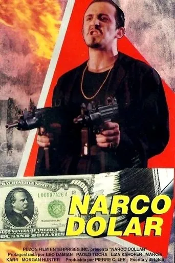 Póster de Narco Dollar